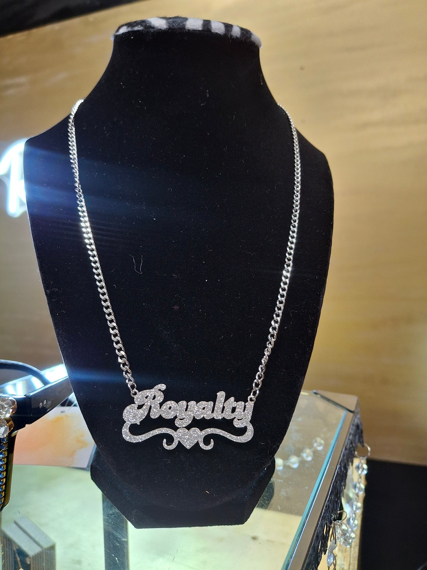 I'm Royalty Necklace