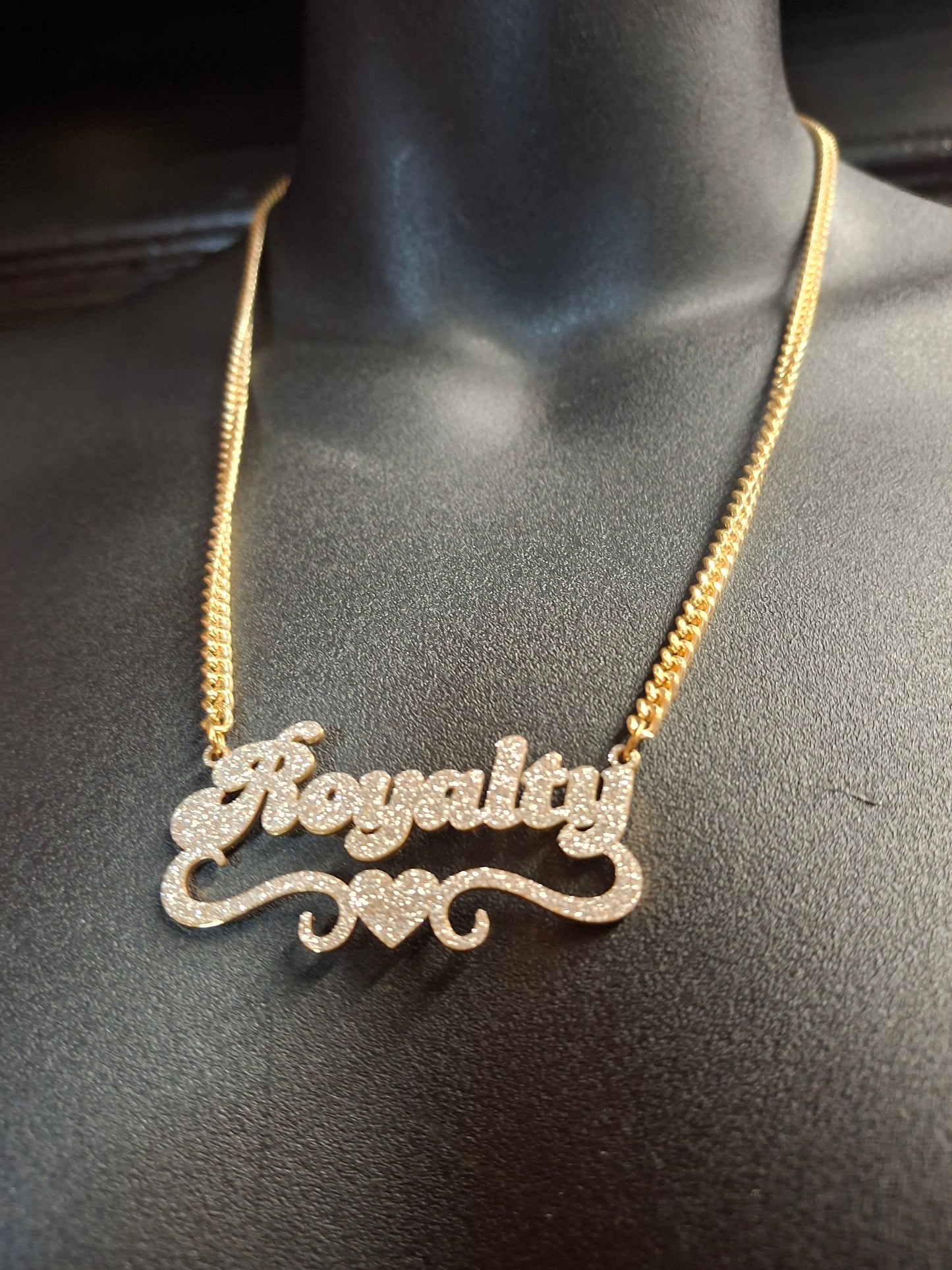 I'm Royalty Necklace