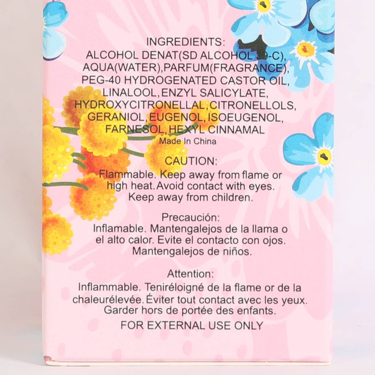Blooming Eau de Parfum for Women 100ml / 3.3 fl.oz.