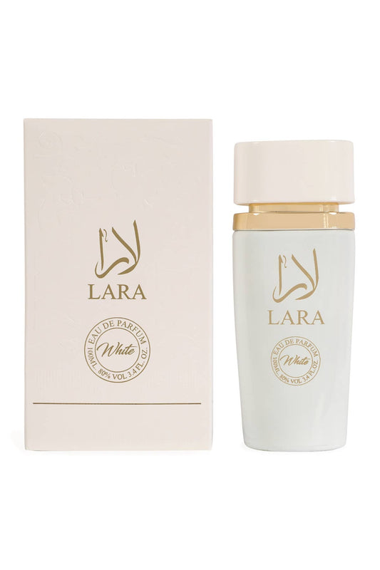 Lara White Spray Perfume Eau De Parfum For Women