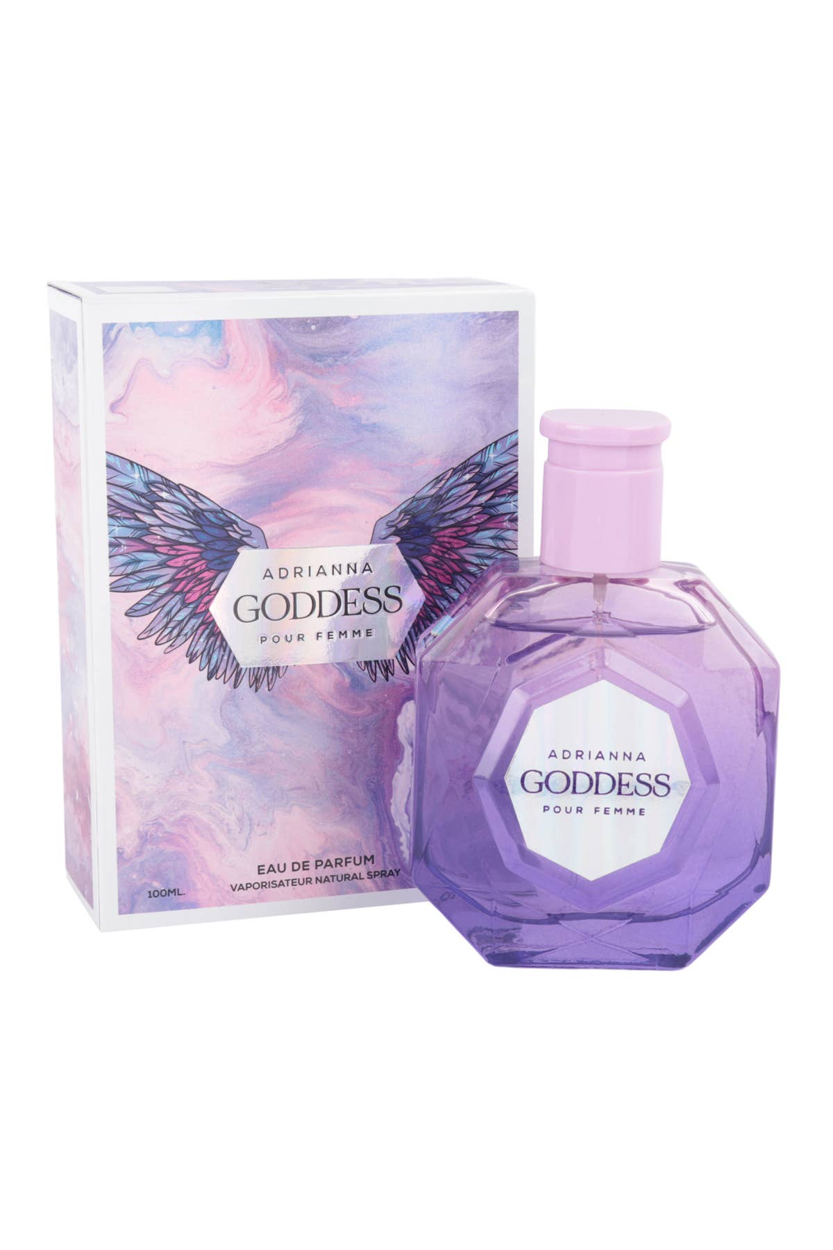 Adrianna Goddess Spray Perfume Eau De Parfum For Women