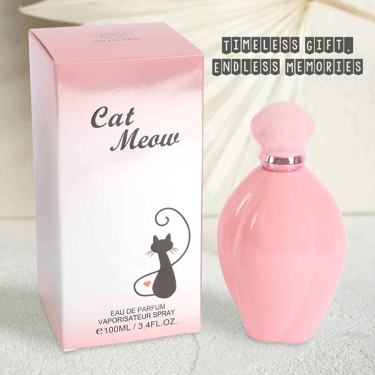Cat Meow Eau de Parfum Spray Perfume For Women