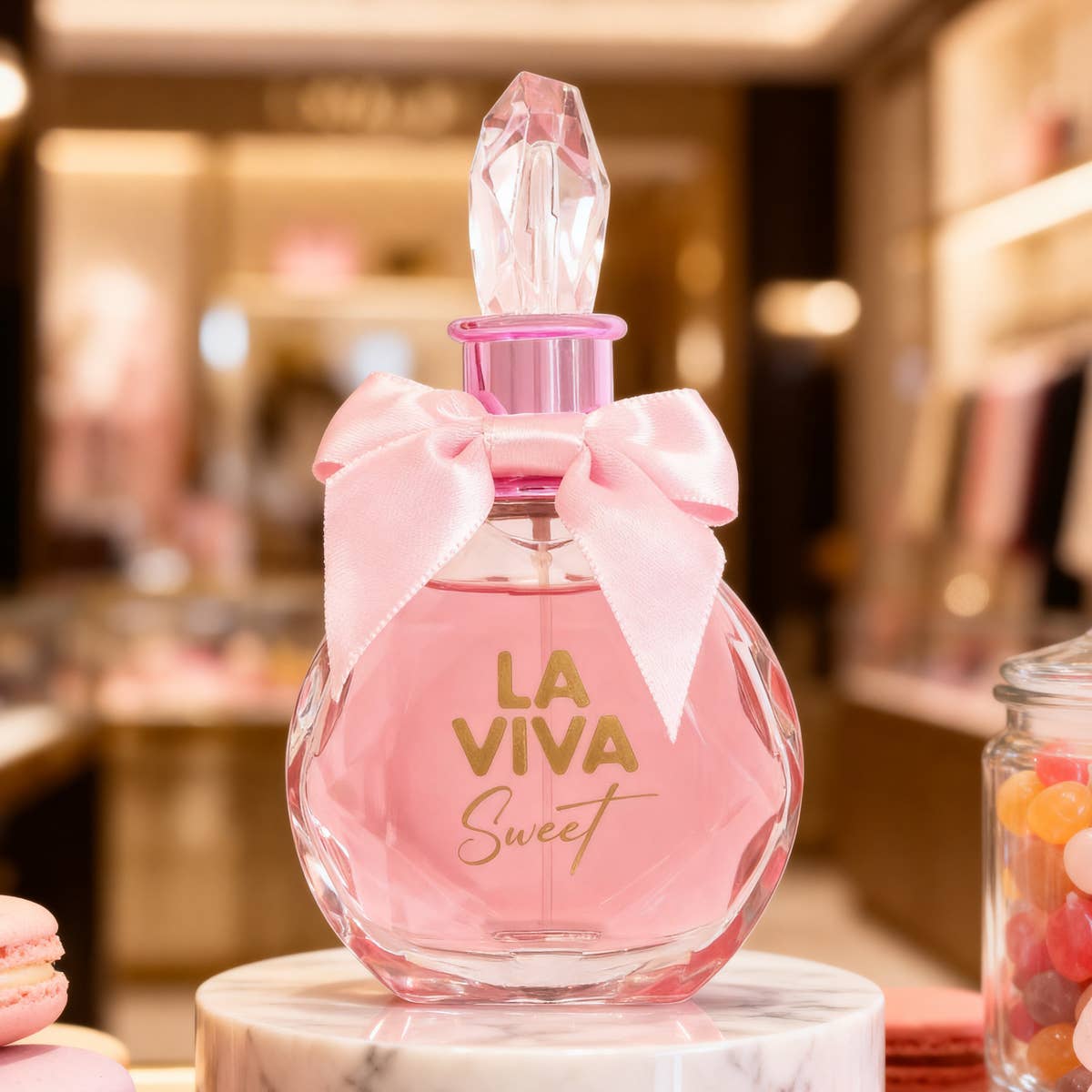 La Viva Sweet Spray Perfume Eau De Parfum For Women 100ml