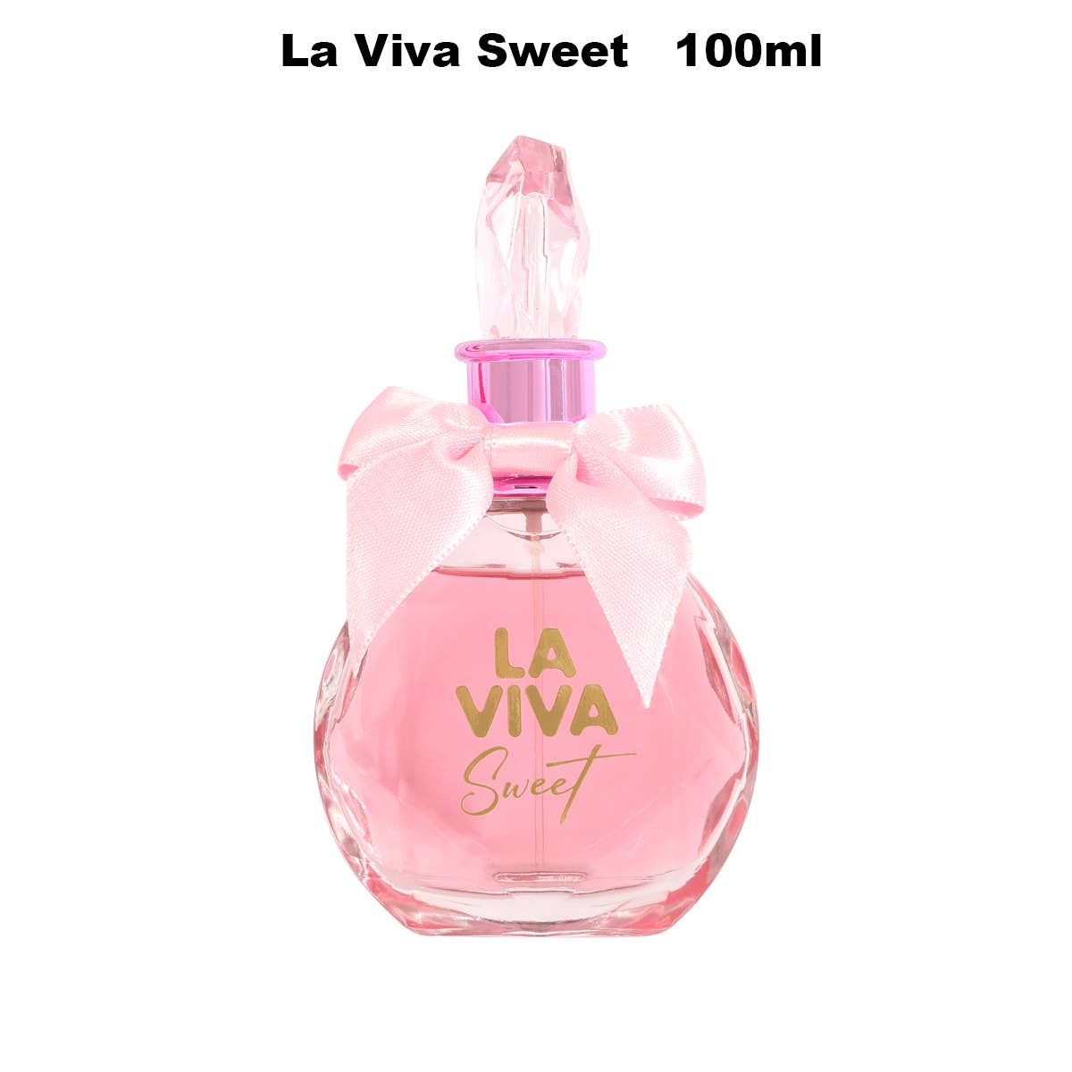 La Viva Sweet Spray Perfume Eau De Parfum For Women 100ml
