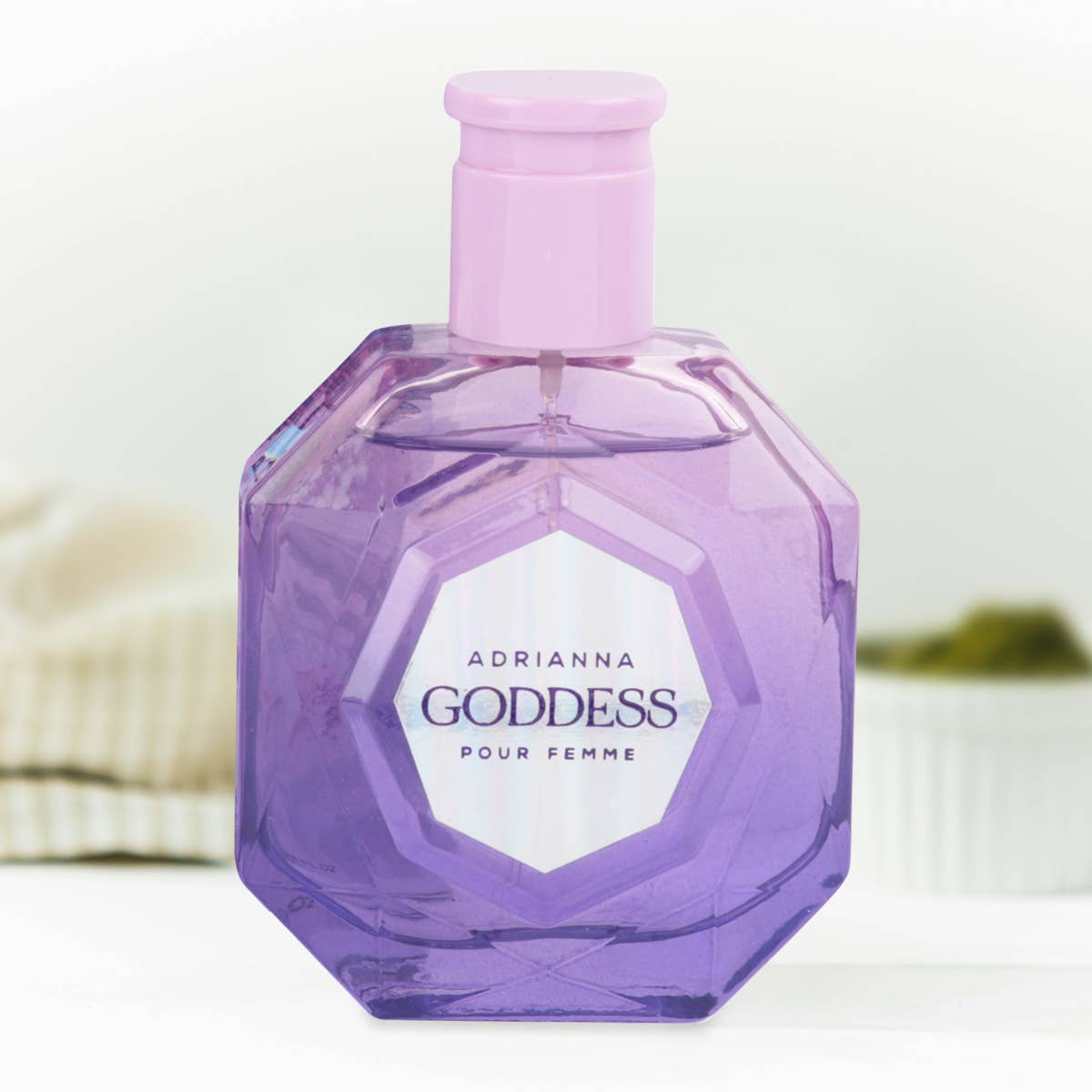 Adrianna Goddess Spray Perfume Eau De Parfum For Women