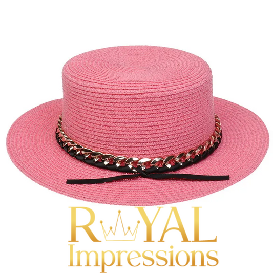 Royal Pink Hat