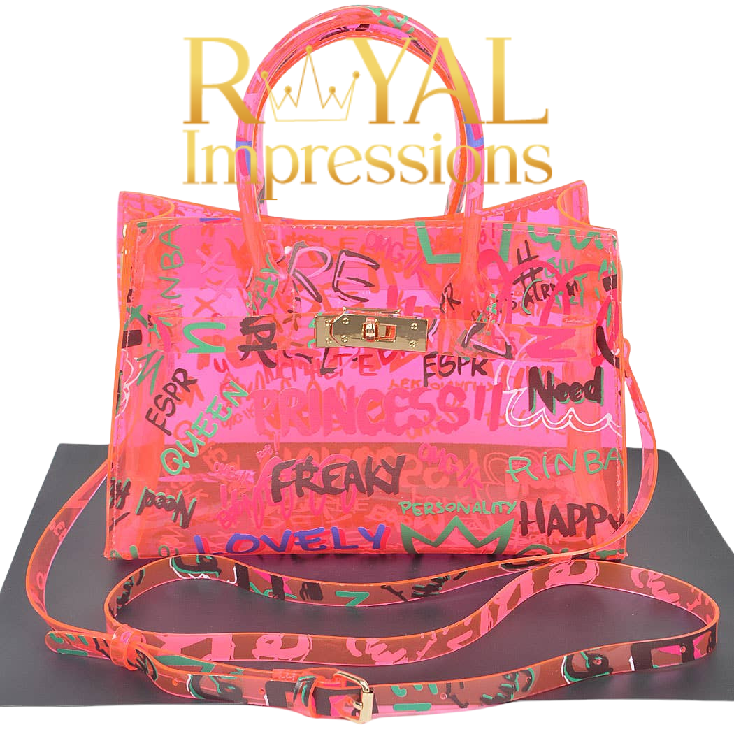 Royal "Hype Me Up" Bag