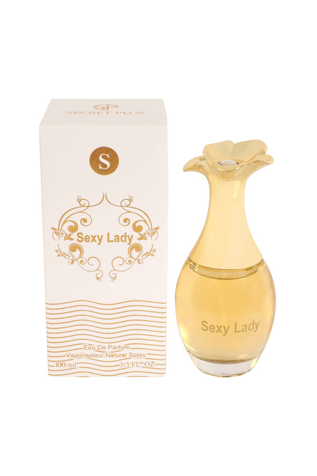 Sexy Lady EDP 100ml Perfume For Women