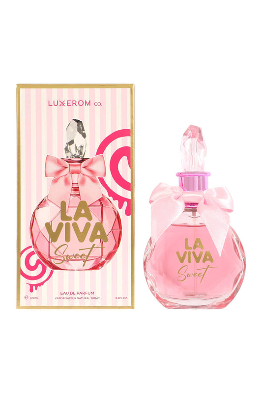 La Viva Sweet Spray Perfume Eau De Parfum For Women 100ml